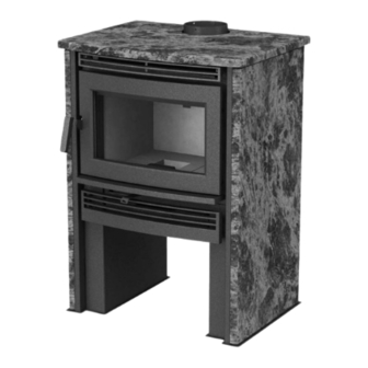 Pacific energy NEO 2.5 NEOSTONE Installation And Operating Instructions Manual