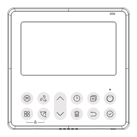 mundoclima KJR-120N(X4W)/BGEF Installation And Owner's Manual