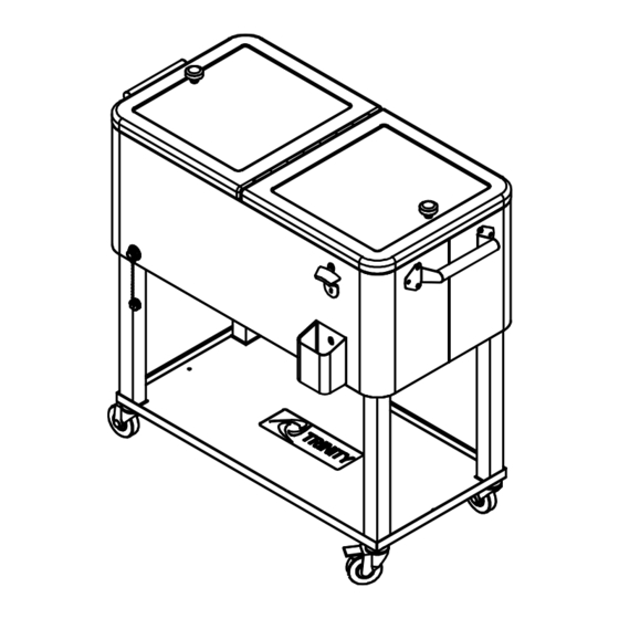 Bilt TRINITY TXK-0808 Owner's Manual