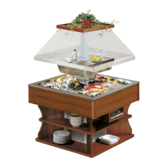 Tecfrigo OASI 4-8 M FISH Additional Information For The Installation And Use