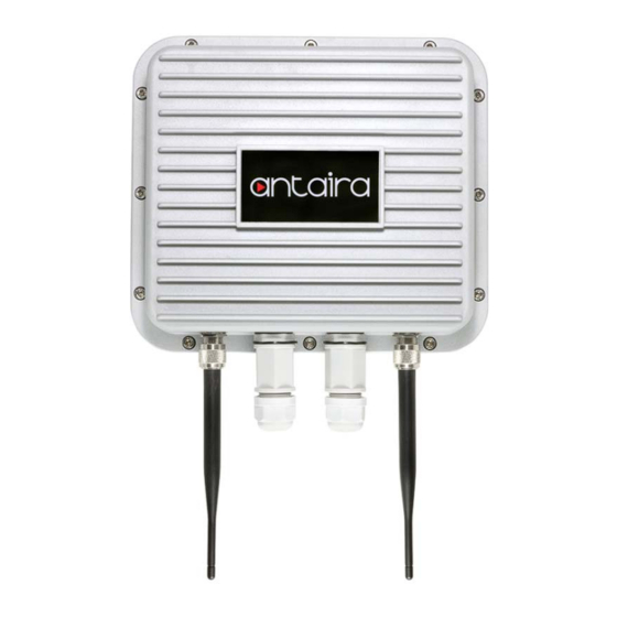 ANTAIRA ARX-7234-AC-PD-T User Manual