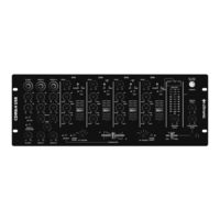 Citronic CDM8:4 USB User Manual
