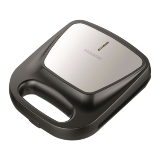 Kalorik WM 47480 BK Manual