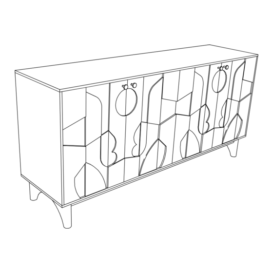 tikamoon Edos SID0079 Assembly, Use, Maintenance Manual
