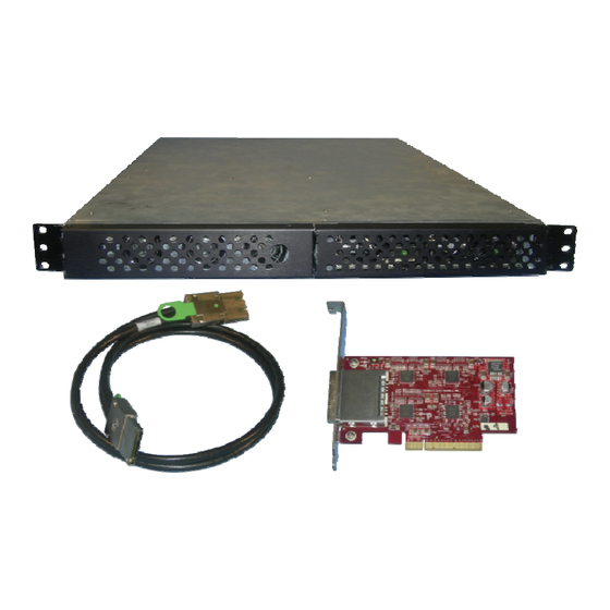 Magma EB4-1U User Manual