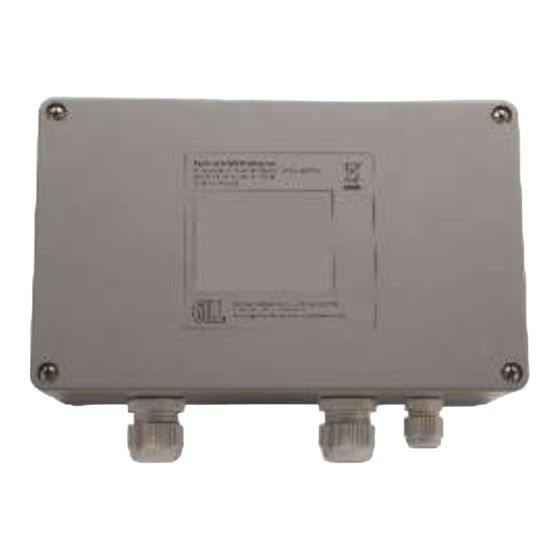 Gill IS Windobserver 1360-PK-060 Manuals
