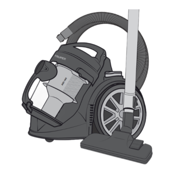 Truper ASD-180 Manual