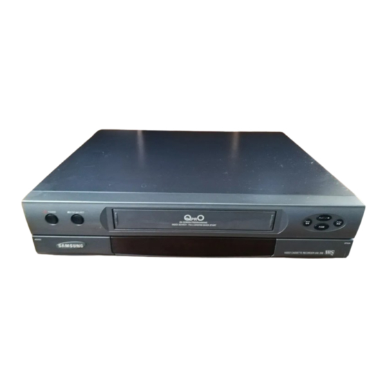 Samsung VXK-306 Service Manual