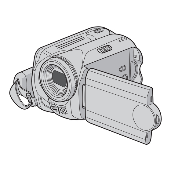 JVC GZ-MG21US Instructions Manual
