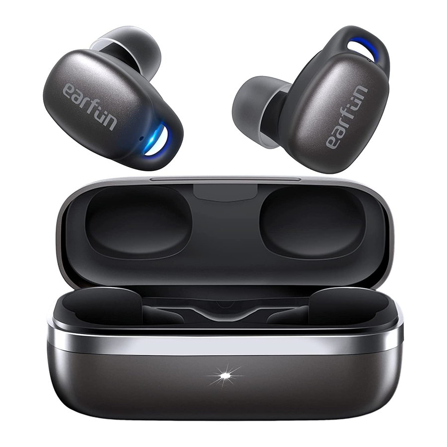 EarFun Free Pro 2 Manual