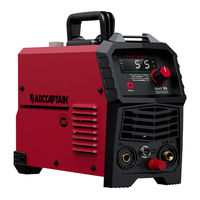 Arccaptain CUT55 Manual