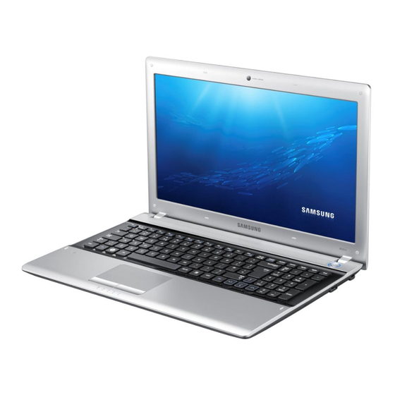 Samsung NP-RV515-A02US Brochure & Specs