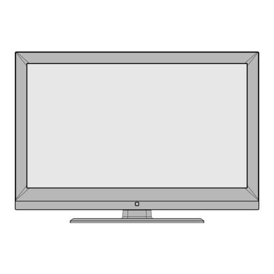 User Manuals: Hitachi 42LDF30U LCD Television