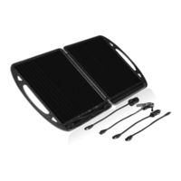 Thunderbolt Thunderbolt Magnum Solar Briefcase Solar Charger Manual