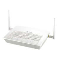 ZyXEL Communications P-661HNU-FX Support Notes