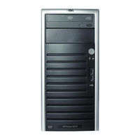 HP ProLiant ML110 Generation 5 Quickspecs