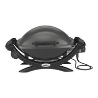 Weber 2400 Owner's Manual