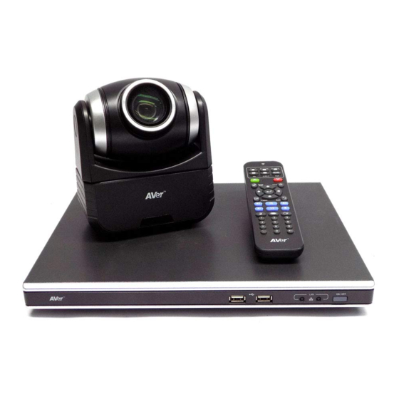 AVer HVC310 Installation Manual
