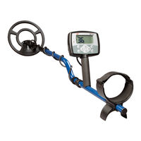 Minelab X-Terra 50 Manual