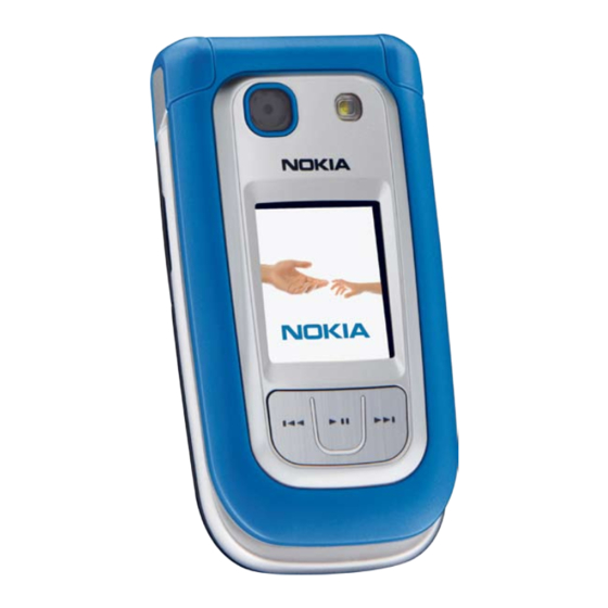 Nokia 6262 Manuals