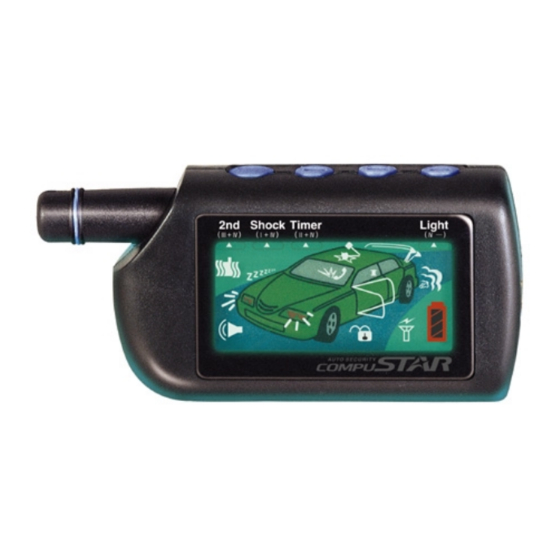 COMPUSTAR 2000R OWNER