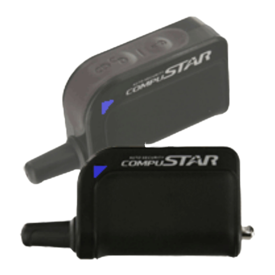 COMPUSTAR P2BSHLEDR USER MANUAL Pdf Download ManualsLib