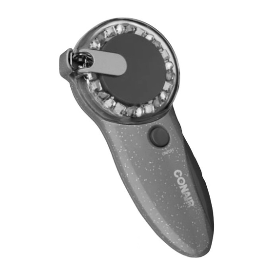 CONAIR QUICK GEMS JEWELER HJBC INSTRUCTION Pdf Download ManualsLib