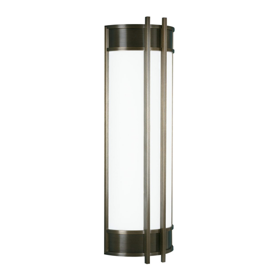 COOPER LIGHTING INTERIOR WALL LUMINAIRE 673 SPECIFICATION SHEET Pdf