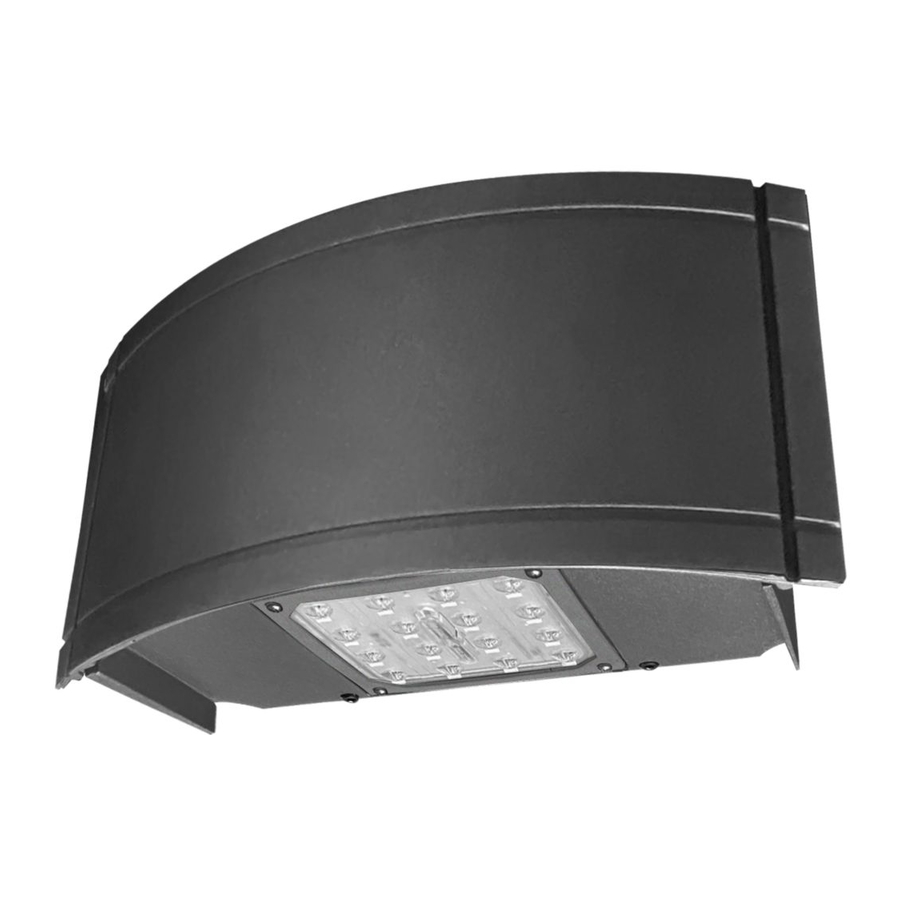 COOPER LIGHTING INVUE ENTRI SERIES BROCHURE & SPECS Pdf Download