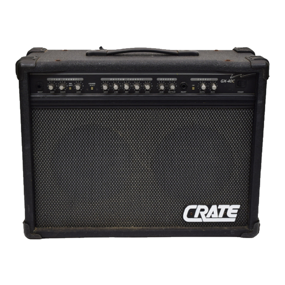 crate bx100