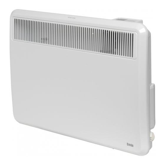 CREDA HEATING SOLUTION BROCHURE Pdf Download ManualsLib