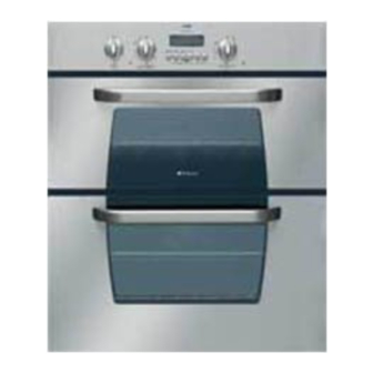 creda double oven electric cooker manual