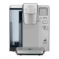 Coffeemakers Manuals & Quick Reference - Cuisinart