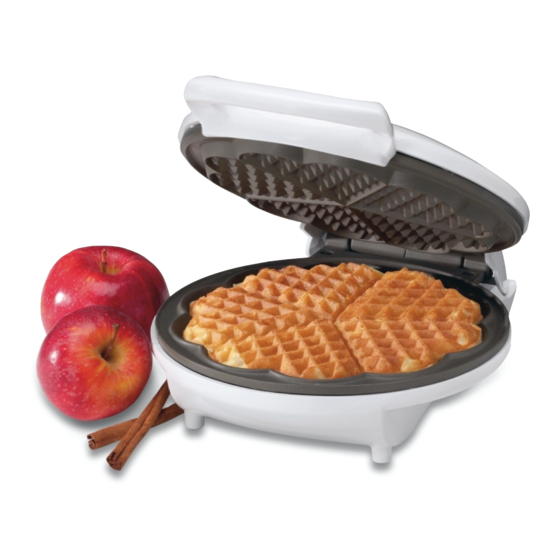 CUISINART WMRH INSTRUCTION BOOKLET Pdf Download ManualsLib