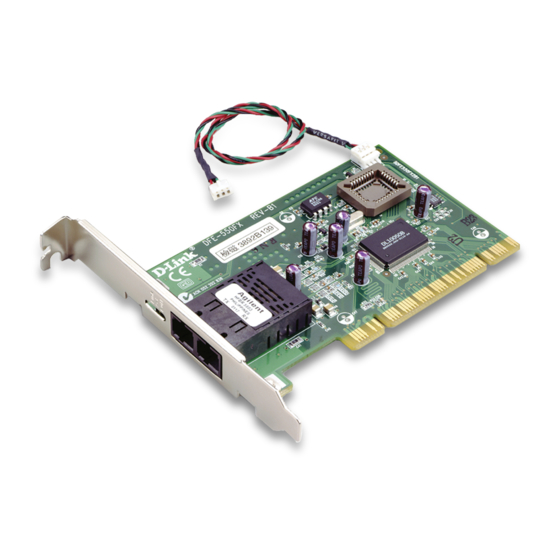D-Link D DFE-550FX DFE-550FX Brochure & Specs