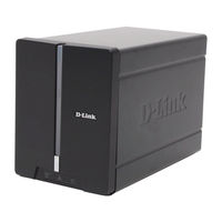D-Link DNS-321 - Network Storage Enclosure Hard Drive Array User Manual