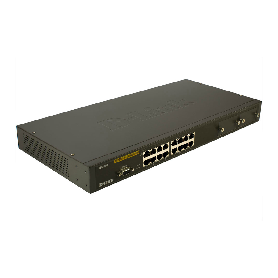 D-Link [certifié reconditionné] Switch Ethernet Gigabit 8 ports