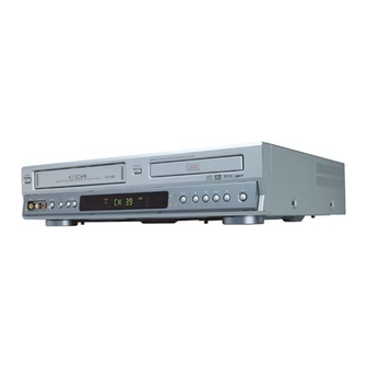 Daewoo DVD Player SD-8100P User Guide : Free Download, Borrow, and