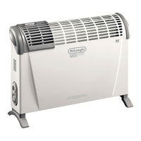 DeLonghi Electric Heater User Manuals Download ManualsLib