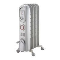 DeLonghi Electric Heater User Manuals Download ManualsLib