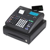 Casio PCR-T470 User Manual