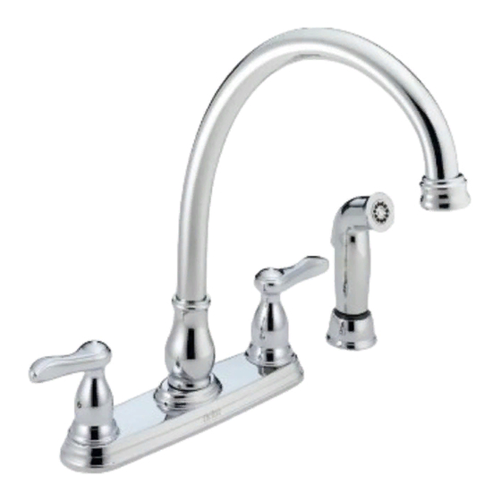 DELTA ORLEANS 2457 SERIES PARTS LIST Pdf Download ManualsLib