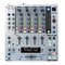 Music Mixer Denon DN-X1500S Operating Instructions Manual