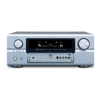 Denon AVC-3890 Manuals | ManualsLib