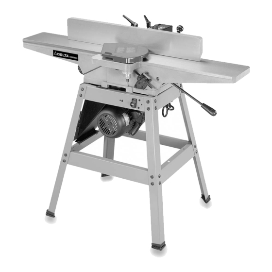 DELTA JT360 INSTRUCTION MANUAL Pdf Download ManualsLib