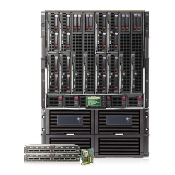 HP 2000sa Deployment Manual