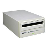 Hp 2600fx - Optical Disk Drive User Manual
