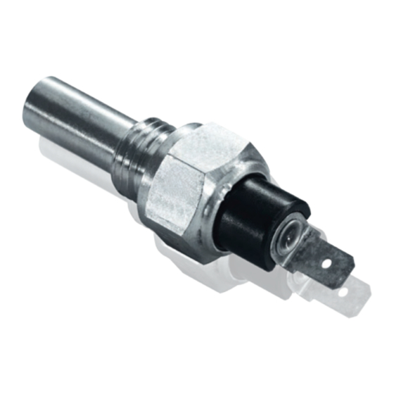 VDO SENSORS INSTRUMENTATION V3.0 MANUAL Pdf Download ManualsLib