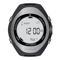 Geonaute MW500 Manuals | ManualsLib