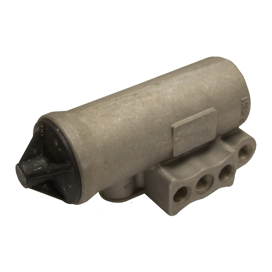 thumbnail image 2 of Bendix Governor - Replacement Part # 5010669N | Vehicle Specific Fit 2 of 13